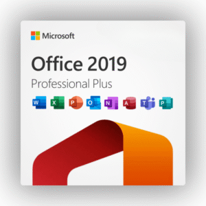 Microsoft Office 2019 Pro Plus - 1PC