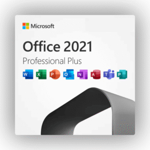 Microsoft Office 2021 Pro Plus - 1PC