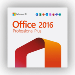 Microsoft Office 2016 Pro Plus - 1PC