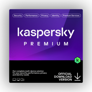 Kaspersky Premium 1 Device - 2 Years