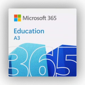 Microsoft Office 365 A3 Education Account - 1 Year