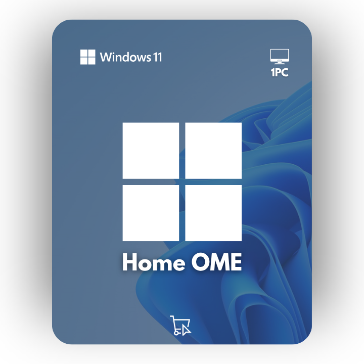 Windows 10/11 Home OEM - 1PC