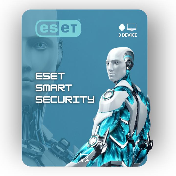 ESET Smart security - 3 Device