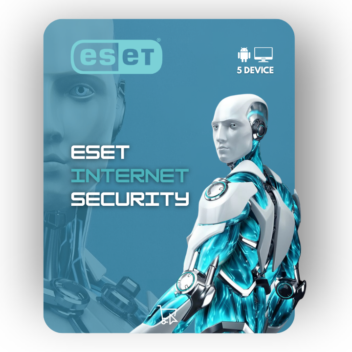 ESET internet security - 5 Device