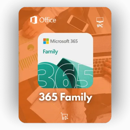 Home اشتراك Microsoft Office 365 Family لـ 6 مستخدمين