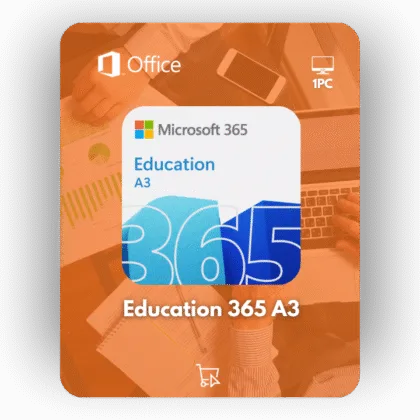 Home حساب Office 365 A3 Education لتفعيل 5 أجهزة
