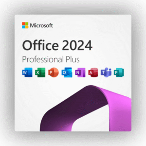 Microsoft Office 2024 Pro Plus - 1PC
