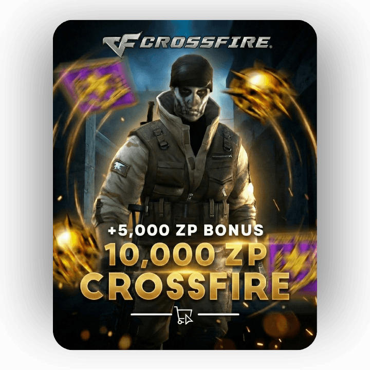Crossfire 10000 ZP Crossfire 10000 ZP