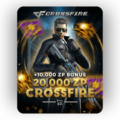 Crossfire 20000 ZP