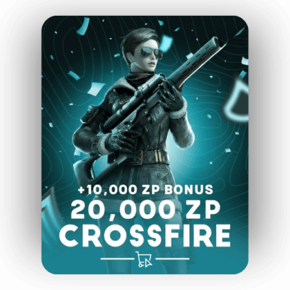 Crossfire 20000 ZP