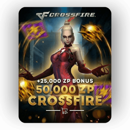 الرئيسية Crossfire 50000 ZP