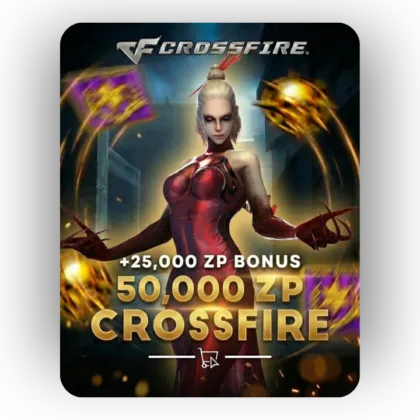Home Crossfire 50000 ZP