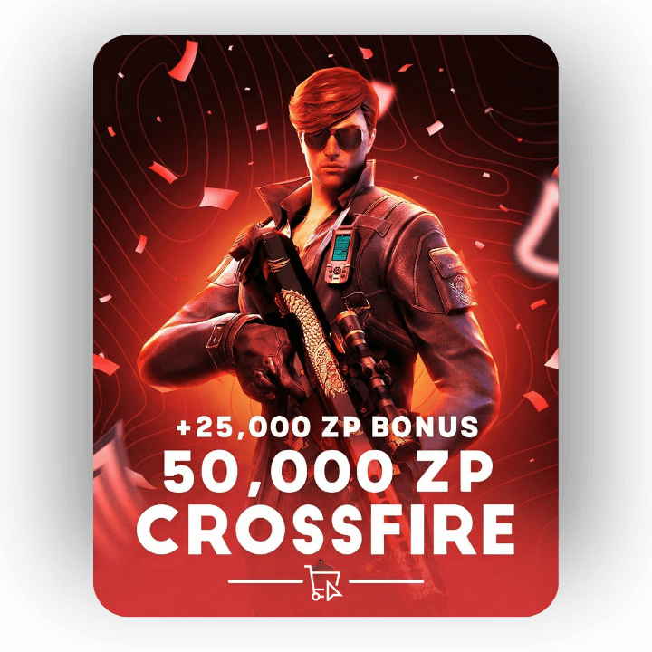 Crossfire 50000 ZP