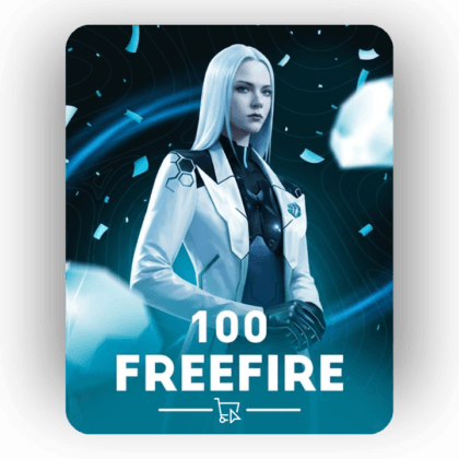 Free Fire 100 Diamonds