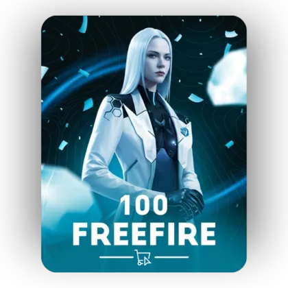 Home Free Fire 100 Diamonds
