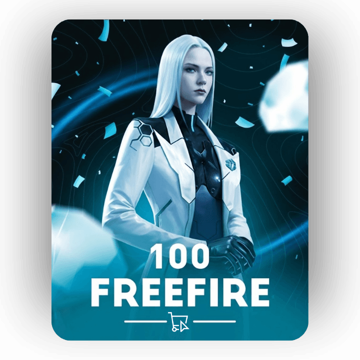 Free Fire 100 Diamonds