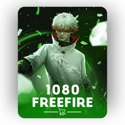 Free Fire 1080 Diamonds