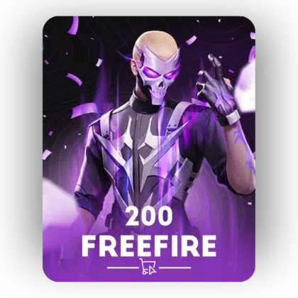 Home Freefire 200 Diamonds