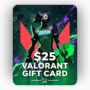 Valorant $25 Card