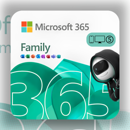 Home Office 365 Family